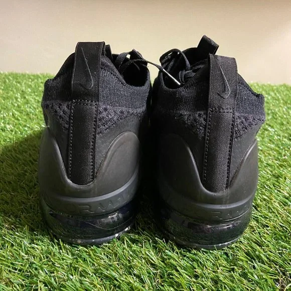 Nike Air VaporMax 2021 FK Flyknit Mens Size 12 Black Anthracite